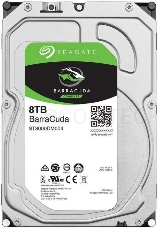 Жесткий диск SATA 8TB 5400RPM 6GB/S 256MB ST8000DM004 SEAGATE 3.5