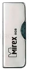 Флеш Диск 8GB Mirex Turning Knife, USB 2.0