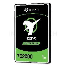 Жесткий диск HDD SATA-III 2,5 Seagate 1000Gb (1Tb), ST1000NX0313, Enterprise Capacity 2.5, 7200 rpm, 128Mb buffer