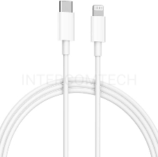 Кабель Xiaomi Mi cable Type-C to Lightning 1m