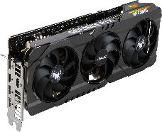 Видеокарта ASUS TUF-RTX3060-O12G-V2-GAMING LHR / RTX3060 HDMI*2 DP*3 12G D6; 90YV0GC0-M0NA10