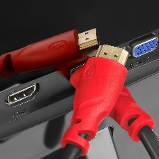 Кабель GCR 1.0m HDMI 1.4