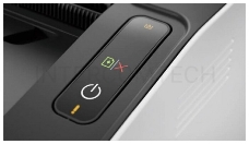 Принтер лазерный HP LaserJet Pro 107a RU (4ZB77A) {A4, 20стр/мин, 1200х1200 dpi, 64 Мб, USB 2.0}