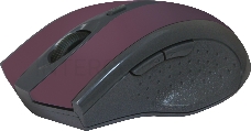 Мышь USB OPTICAL WRL DEFENDER ACCURA MM-665 RED (52668)