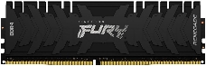 Оперативная память Kingston DRAM 16GB 2666MHz DDR4 CL13 DIMM 1Gx8 FURY Renegade Black EAN: 740617322231