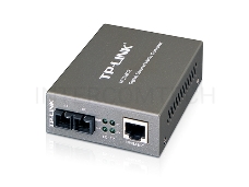Сетевой коммутатор  TP-Link SMB MC210CS Медиаконвертер 1/1000M RJ45 port (Auto MDI/MDIX), Full-duplex, up to 15Km