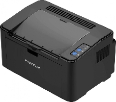 Принтер лазерный Pantum P2500NW, черный, (A4, 1200dpi, 22ppm, 128Mb, WiFi, Lan, USB)