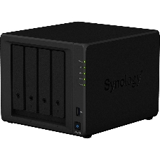 СХД настольное исполнение 4BAY NO HDD DS420+ SYNOLOGY