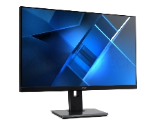 Монитор LCD Vero B277Ubmiiprzxv 27 ZeroFrame, Black Matt, 35% PCR, 16:9, IPS, 2560x1440, 4ms, 350cd, 75Hz, 2xHDMI(1.4) + 1xDP(1.2) + USB3.0(1up 4down) + Audio In/Out, 2Wx2, FreeSync  h.adj 120, Delta E2