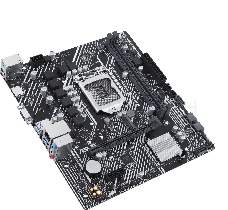 Материнская плата Asus PRIME H510M-K R2.0 Soc-1200 Intel H470 2xDDR4 mATX AC`97 8ch(7.1) GbLAN+VGA+HDMI