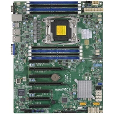 Материнская плата Supermicro MBD-X11SCL-F-BC242 S1151 MATX BLK