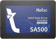 Накопитель SSD Netac 128GB 2,5