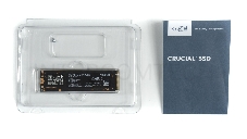 Твердотельный накопитель Crucial P5 Plus, 1000GB, SSD, M.2 2280, NVMe, PCIe 4.0 x4, 3D TLC, R/W 6600/5000MB/s, IOPs 630 000/700 000, 600TBW