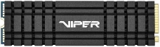 Накопитель SSD M.2 Viper 512Gb VPN110 Series <VPN110-512GM28H> (PCI-E 3.0 x4, up to 3100/2300MBs, 3D NAND, DRAM, TBW 400Tb, 22х80mm, heatsink)