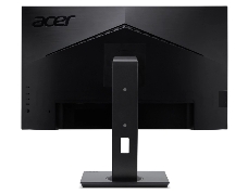 Монитор LCD Vero B277Ubmiiprzxv 27 ZeroFrame, Black Matt, 35% PCR, 16:9, IPS, 2560x1440, 4ms, 350cd, 75Hz, 2xHDMI(1.4) + 1xDP(1.2) + USB3.0(1up 4down) + Audio In/Out, 2Wx2, FreeSync  h.adj 120, Delta E2