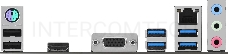 Материнская плата Asus PRIME H510M-K R2.0 Soc-1200 Intel H470 2xDDR4 mATX AC`97 8ch(7.1) GbLAN+VGA+HDMI