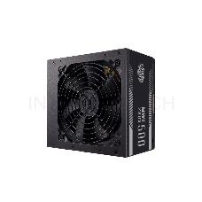 Блок питания Cooler Master MWE White, 500W, ATX, 120mm, 6xSATA, 2xPCI-E(6+2), APFC, 80+ White MPE-5001-ACABW-EU