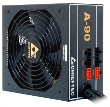 Блок питания Chieftec 750W RTL GDP-750C {A-90 ATX2.3/EPS12V 230V CabMan}