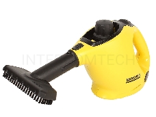 Пароочиститель ручной Karcher SC 1 1200Вт желтый