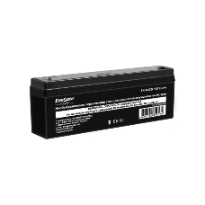 Батарея Exegate Power EP249950RUS DT 12022/EXG12022 (12V 2.2Ah) клеммы F1