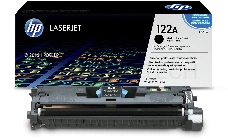 Тонер-картридж HP Q3960A черный Color LaserJet 2550 (5000 стр.)