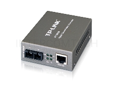 Сетевое оборудование TP-Link SMB MC200CM Медиаконвертор 10/100/1000M RJ45 to 1000M multi-mode,Full-duplex,up to 550m,
