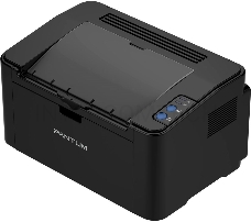 Принтер лазерный Pantum P2500W, (А4, 22 стр/мин, 1200x1200 dpi, 128 Мб, подача: 150 лист., USB, Wi-Fi, черный корпус)