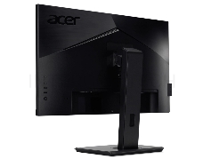 Монитор LCD Vero B277Ubmiiprzxv 27 ZeroFrame, Black Matt, 35% PCR, 16:9, IPS, 2560x1440, 4ms, 350cd, 75Hz, 2xHDMI(1.4) + 1xDP(1.2) + USB3.0(1up 4down) + Audio In/Out, 2Wx2, FreeSync  h.adj 120, Delta E2