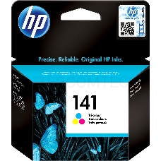 Картридж струйный HP №141 CB337HE многоцветный для HP PS C4283/C5283/D5363/J5783/J6413/D4263