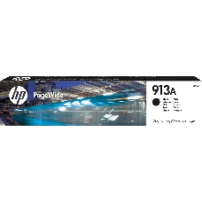 Картридж струйный HP 913A L0R95AE черный для HP PW 352dw/377dw/Pro 477dw/452dw (3500стр.)