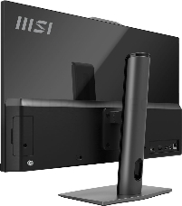 Моноблок MSI Modern AM272P 12M-259XRU 27 Full HD i5 1240P (1.7) 16Gb SSD512Gb Iris Xe noOS GbitEth WiFi BT 120W клавиатура мышь Cam черный 1920x1080