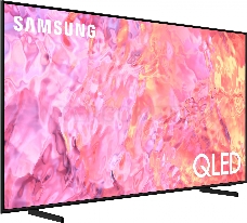 Телевизор QLED Samsung 65 QE65Q60CAUXRU Q черный 4K Ultra HD 60Hz DVB-T2 DVB-C DVB-S2 USB WiFi Smart TV (RUS)