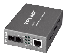 Медиаконвертер  TP-Link SMB MC110CS медиаконвертер  10/100M RJ45 ports