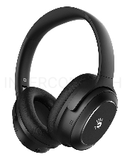 Наушники с микрофоном A4Tech Bloody M320 черный BT оголовье (M320 BLACK)