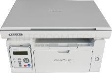 МФУ лазерный Pantum M6507W A4 WiFi серый (лазерное, ч.б., копир/принтер/сканер, 22 стр/мин, 1200×1200 dpi, 128Мб, лоток 150 стр, Wi-Fi, USB