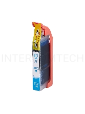 Струйный картридж Sakura 6473B001 (451XL C) для Canon, голубой, 10,2 мл., 665 к.