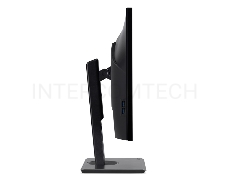 Монитор LCD Vero B277Ubmiiprzxv 27 ZeroFrame, Black Matt, 35% PCR, 16:9, IPS, 2560x1440, 4ms, 350cd, 75Hz, 2xHDMI(1.4) + 1xDP(1.2) + USB3.0(1up 4down) + Audio In/Out, 2Wx2, FreeSync  h.adj 120, Delta E2