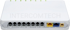 Шлюз IP Flyingvoice G508 белый