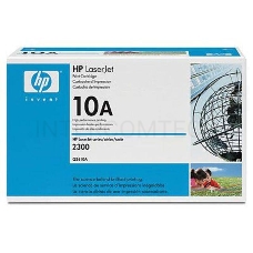 Тонер-картридж HP Q2610A черный для LaserJet 2300 (6 000 стр.)