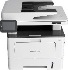 МФУ лазерное Pantum BM5100FDW, принтер/сканер/копир/факс, (А4, 40 ppm, 1200x1200 dpi, 512 MB RAM, Duplex, ADF50, paper tray 250 pages, USB, LAN, WiFi, start. cartridge 3000 pages)