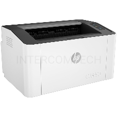 Принтер лазерный HP Laser 107w, (4ZB78A),/A4, 20 стр./ мин, 64 Мб, USB, Wi-Fi/