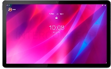 Планшет Lenovo P11 PLUS TB-J616F TAB 4G+128GPG-RU PLATINUM GREY 11/Wi-Fi/2000x1200 IPS/MediaTek Helio G90T/Front 8.0MP/Rear 13.0MP/USB-C /IP52/7500mAh