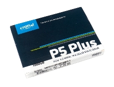 Твердотельный накопитель Crucial P5 Plus, 1000GB, SSD, M.2 2280, NVMe, PCIe 4.0 x4, 3D TLC, R/W 6600/5000MB/s, IOPs 630 000/700 000, 600TBW
