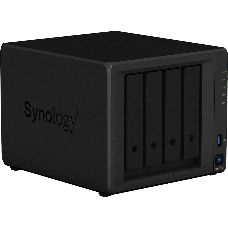 СХД настольное исполнение 4BAY NO HDD DS420+ SYNOLOGY