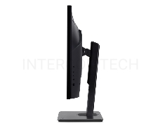 Монитор LCD Vero B277Ubmiiprzxv 27'' ZeroFrame, Black Matt, 35% PCR, 16:9, IPS, 2560x1440, 4ms, 350cd, 75Hz, 2xHDMI(1.4) + 1xDP(1.2) + USB3.0(1up 4down) + Audio In/Out, 2Wx2, FreeSync  h.adj 120, Delta E2