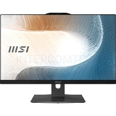 Моноблок MSI Modern AM242P 12M-471XRU   23.8(1920x1080 (матовый))/Intel Core i5 1240P(1.7Ghz)/16384Mb/1000+256SSDGb/noDVD/Int:Intel Iris Xe Graphics/Cam/BT/WiFi/war 1y/6.16kg/Black/DOS