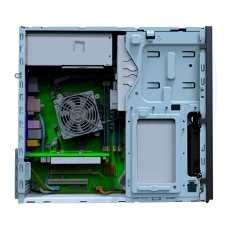 Корпус Desktop InWin EL501BK PM-300ATX  U3.0*2AXXX  Slim Case  6116779