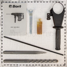 Перфоратор Bort электрический BHD-1500-MAX