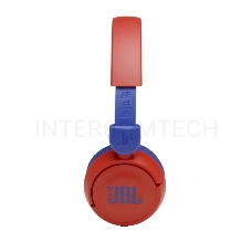 Наушники детские JBL JR 310BT Наушники (накладные), красный