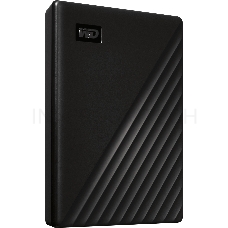 Внешний жесткий диск WD My Passport WDBYVG0020BBK-WESN 2TB 2,5 USB 3.0 black (D8B)